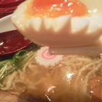 ラーメン桐生 - 