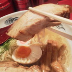 ラーメン桐生 - 