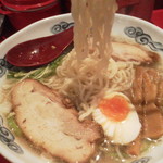 ラーメン桐生 - 