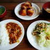 おいしい店 たんぽぽ - 料理写真:第一陣