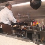 欣喜 - 調理の様子