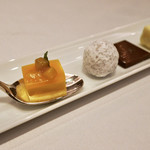 ラ メゾン ドゥ グラシアニ - 