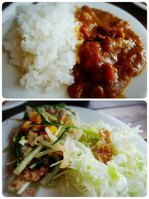 おいしい店 たんぽぽ - 最上（ビュッフェ）の写真