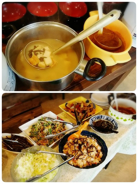 おいしい店 たんぽぽ - 最上（ビュッフェ）の写真