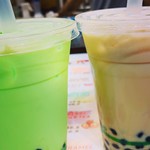 Ice Cloud Churros&Bubble Tea - 