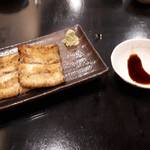 うなぎ 仙見 - 白焼き小