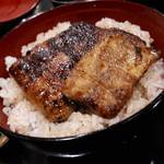 うなぎ 仙見 - 鰻丼