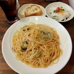 魚菜イタリアン SASUKE - Bランチ（780円）