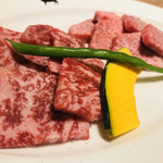 GOLDEN BEEF - 