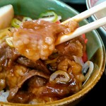 オーモリラーメン - アップ