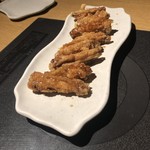 水炊き もつ鍋 鳥料理 博多 華味鳥 - 