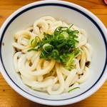 三井うどん店 - まぜうどん