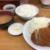 とんかつ山家 御徒町店