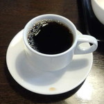 信天翁 - ホットコーヒー
