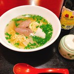 Nipo cchi - 蘭州牛肉麺