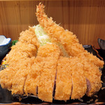 とんかつ いわい - 