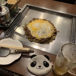 Teppanyaki Okonomiyaki Jin - 