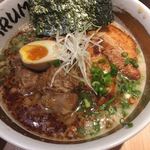 まるめん堂 - 料理写真: