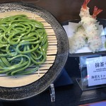 はなれ　中村製麺 - 