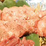 焼肉屋 かねちゃん 至粋亭 - たん元