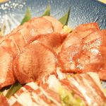 焼肉屋 かねちゃん 至粋亭 - たん中