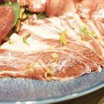 焼肉屋 かねちゃん 至粋亭 - つらみ