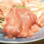 焼肉屋 かねちゃん 至粋亭 - たん先