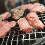 焼肉屋 かねちゃん 至粋亭 - 焼くべし焼くべし‼︎