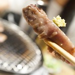 焼肉屋 かねちゃん 至粋亭 - わさび