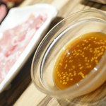 焼肉屋 かねちゃん 至粋亭 - ラムだれ