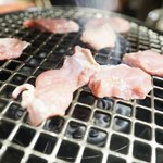焼肉屋 かねちゃん 至粋亭 - ミルクラム焼くべし焼くべし‼︎