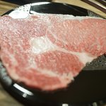 焼肉屋 かねちゃん 至粋亭 - 和牛サーロイン