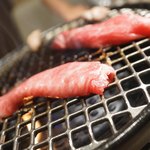 焼肉屋 かねちゃん 至粋亭 - 巻き焼くべし焼くべし‼︎