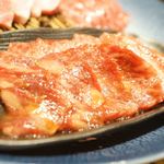 焼肉屋 かねちゃん 至粋亭 - リブカルビ