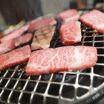 焼肉屋 かねちゃん 至粋亭 - みついし牛焼くべし焼くべし‼︎