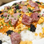 焼肉屋 かねちゃん 至粋亭 - 夢のような・・・