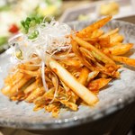 焼肉屋 かねちゃん 至粋亭 - 生キムチ