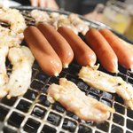 焼肉屋 かねちゃん 至粋亭 - いろいろ焼くべし焼くべし‼︎