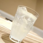 焼肉屋 かねちゃん 至粋亭 - 自家製ジンジャ