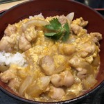 博多華味鳥 - 2019.6.11  親子丼