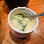 Sushi Izakaya Nihonkai - 茶碗蒸し