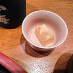 Sushi Izakaya Nihonkai - わらび餅