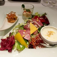 フレンチレストラン フルーヴ - 