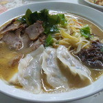 大春ジャンボラーメン