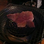 大阪料理 かわち乃酒場 - 焼き物も豪快