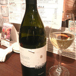 西天満バル - 白もモチロン呑んだ。