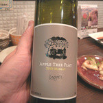 西天満バル - これも確か赤だった。