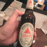 西天満バル - こんなビールも呑んだ。