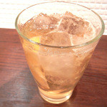 西天満バル - ハーパーのハイボールも呑んでいた。