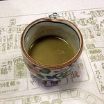 浪速割烹 㐂川 - 大阪豊能 高山牛蒡の摺り流し